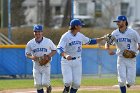Baseball vs Suffolk  Wheaton College Baseball vs Suffolk University. - (Photo by Keith Nordstrom) : Wheaton, baseball